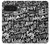 S2744 Hey Hi Hello Art Pattern Hülle Schutzhülle Taschen für Google Pixel 10 Pro XL