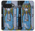 S2764 High Priestess Tarot Card Hülle Schutzhülle Taschen für Google Pixel 10 Pro XL