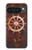 S2766 Ship Wheel Rusty Texture Hülle Schutzhülle Taschen für Google Pixel 10 Pro XL