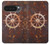 S2766 Ship Wheel Rusty Texture Hülle Schutzhülle Taschen für Google Pixel 10 Pro XL