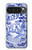 S2768 Willow Pattern Graphic Hülle Schutzhülle Taschen für Google Pixel 10 Pro XL