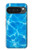 S2788 Blue Water Swimming Pool Hülle Schutzhülle Taschen für Google Pixel 10 Pro XL