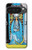 S2837 The High Priestess Vintage Tarot Card Hülle Schutzhülle Taschen für Google Pixel 10 Pro XL