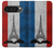 S2859 Vintage France Flag Eiffel Tower Hülle Schutzhülle Taschen für Google Pixel 10 Pro XL