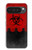 S2917 Biohazards Virus Red Alert Hülle Schutzhülle Taschen für Google Pixel 10 Pro XL