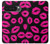 S2933 Pink Lips Kisses on Black Hülle Schutzhülle Taschen für Google Pixel 10 Pro XL