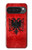 S2982 Albania Football Soccer Hülle Schutzhülle Taschen für Google Pixel 10 Pro XL