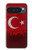 S2991 Turkey Football Soccer Hülle Schutzhülle Taschen für Google Pixel 10 Pro XL