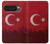 S2991 Turkey Football Soccer Hülle Schutzhülle Taschen für Google Pixel 10 Pro XL