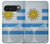 S2995 Uruguay Football Soccer Hülle Schutzhülle Taschen für Google Pixel 10 Pro XL