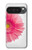 S3044 Vintage Pink Gerbera Daisy Hülle Schutzhülle Taschen für Google Pixel 10 Pro XL
