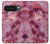 S3052 Pink Marble Graphic Printed Hülle Schutzhülle Taschen für Google Pixel 10 Pro XL