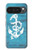 S3053 Marine Anchor Blue Hülle Schutzhülle Taschen für Google Pixel 10 Pro XL