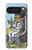 S3067 Tarot Card Queen of Cups Hülle Schutzhülle Taschen für Google Pixel 10 Pro XL