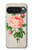 S3079 Vintage Pink Rose Hülle Schutzhülle Taschen für Google Pixel 10 Pro XL