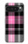 S3091 Pink Plaid Pattern Hülle Schutzhülle Taschen für Google Pixel 10 Pro XL