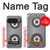 S3159 Cassette Tape Hülle Schutzhülle Taschen für Google Pixel 10 Pro XL
