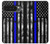 S3244 Thin Blue Line USA Hülle Schutzhülle Taschen für Google Pixel 10 Pro XL