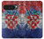 S3313 Croatia Flag Vintage Football Graphic Hülle Schutzhülle Taschen für Google Pixel 10 Pro XL