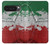 S3318 Italy Flag Vintage Football Graphic Hülle Schutzhülle Taschen für Google Pixel 10 Pro XL