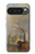 S3338 J. M. W. Turner The Fighting Temeraire Hülle Schutzhülle Taschen für Google Pixel 10 Pro XL