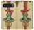 S3377 Tarot Card Hanged Man Hülle Schutzhülle Taschen für Google Pixel 10 Pro XL