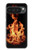 S3379 Fire Frame Hülle Schutzhülle Taschen für Google Pixel 10 Pro XL
