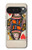 S3429 Queen Hearts Card Hülle Schutzhülle Taschen für Google Pixel 10 Pro XL