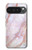 S3482 Soft Pink Marble Graphic Print Hülle Schutzhülle Taschen für Google Pixel 10 Pro XL