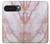 S3482 Soft Pink Marble Graphic Print Hülle Schutzhülle Taschen für Google Pixel 10 Pro XL