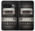 S3501 Vintage Cassette Player Hülle Schutzhülle Taschen für Google Pixel 10 Pro XL