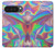 S3597 Holographic Photo Printed Hülle Schutzhülle Taschen für Google Pixel 10 Pro XL