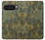 S3662 William Morris Vine Pattern Hülle Schutzhülle Taschen für Google Pixel 10 Pro XL