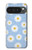 S3681 Daisy Flowers Pattern Hülle Schutzhülle Taschen für Google Pixel 10 Pro XL