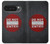 S3683 Do Not Enter Hülle Schutzhülle Taschen für Google Pixel 10 Pro XL