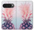 S3711 Pink Pineapple Hülle Schutzhülle Taschen für Google Pixel 10 Pro XL
