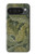 S3790 William Morris Acanthus Leaves Hülle Schutzhülle Taschen für Google Pixel 10 Pro XL