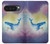 S3802 Dream Whale Pastel Fantasy Hülle Schutzhülle Taschen für Google Pixel 10 Pro XL