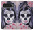 S3821 Sugar Skull Steam Punk Girl Gothic Hülle Schutzhülle Taschen für Google Pixel 10 Pro XL