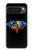 S3842 Abstract Colorful Diamond Hülle Schutzhülle Taschen für Google Pixel 10 Pro XL