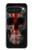 S3848 United Kingdom Flag Skull Hülle Schutzhülle Taschen für Google Pixel 10 Pro XL