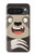 S3855 Sloth Face Cartoon Hülle Schutzhülle Taschen für Google Pixel 10 Pro XL