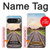 S3866 Railway Straight Train Track Hülle Schutzhülle Taschen für Google Pixel 10 Pro XL