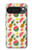 S3883 Fruit Pattern Hülle Schutzhülle Taschen für Google Pixel 10 Pro XL