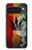 S3890 Reggae Rasta Flag Smoke Hülle Schutzhülle Taschen für Google Pixel 10 Pro XL