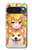 S3918 Baby Corgi Dog Corgi Girl Candy Hülle Schutzhülle Taschen für Google Pixel 10 Pro XL