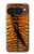 S3951 Tiger Eye Tear Marks Hülle Schutzhülle Taschen für Google Pixel 10 Pro XL