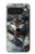 S3965 Angry Wolf Running Hülle Schutzhülle Taschen für Google Pixel 10 Pro XL