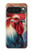 S3987 French Rooster Hülle Schutzhülle Taschen für Google Pixel 10 Pro XL