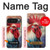 S3987 French Rooster Hülle Schutzhülle Taschen für Google Pixel 10 Pro XL